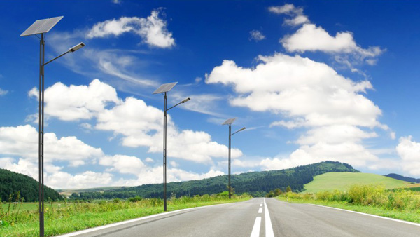 太陽能路燈廠家對燈頭的要求有哪些？