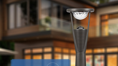 南德太陽能草坪燈有什么特點(diǎn)？