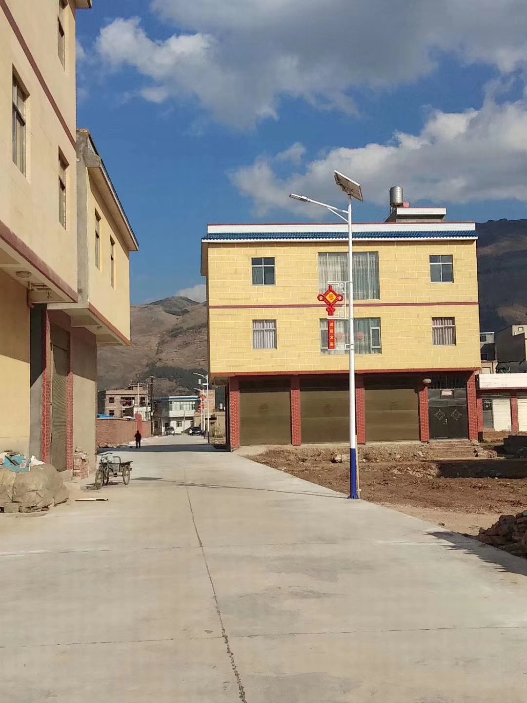 未來十年太陽能路燈：照亮可持續(xù)發(fā)展之路