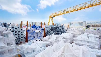 源頭太陽(yáng)能路燈燈桿廠家