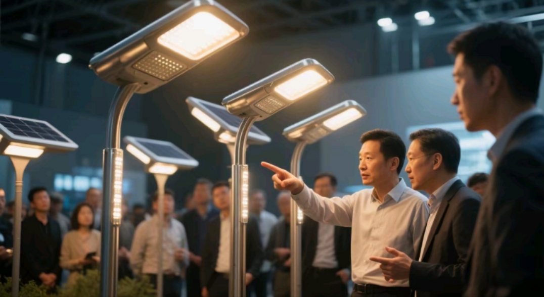 相約廣州光亞展，探索太陽(yáng)能照明新未來(lái)