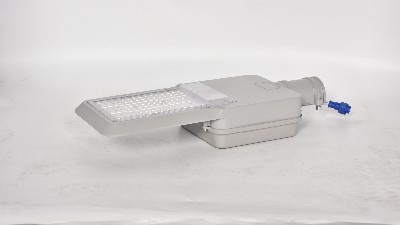 一點(diǎn)就亮的路燈頭