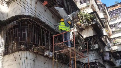 惠州林總小區(qū)工程項目案列