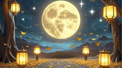 中秋，南德之光共繪團(tuán)圓畫(huà)卷