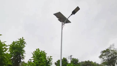 廣西桂林資源縣亮化工程