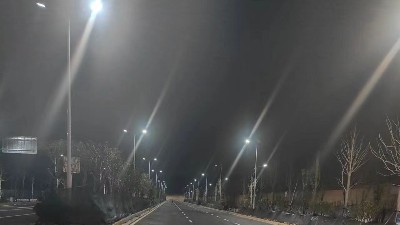 湖南省郴州資興市青啤大道二期工程案例