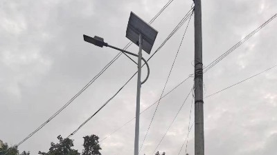 四川省德陽市旌陽區(qū)農(nóng)村太陽能路燈安裝步驟項目_副本