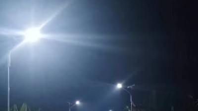 廣西南寧馬山縣白山鎮(zhèn)工程案列