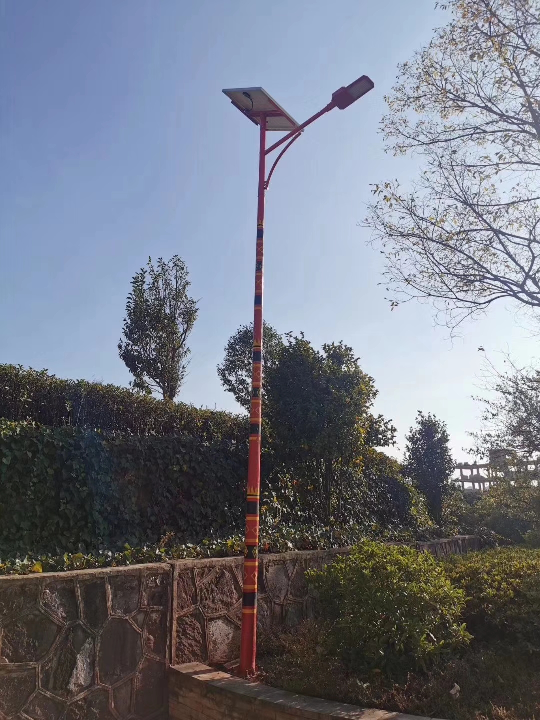 未來十年太陽能路燈，這些趨勢你必須知道