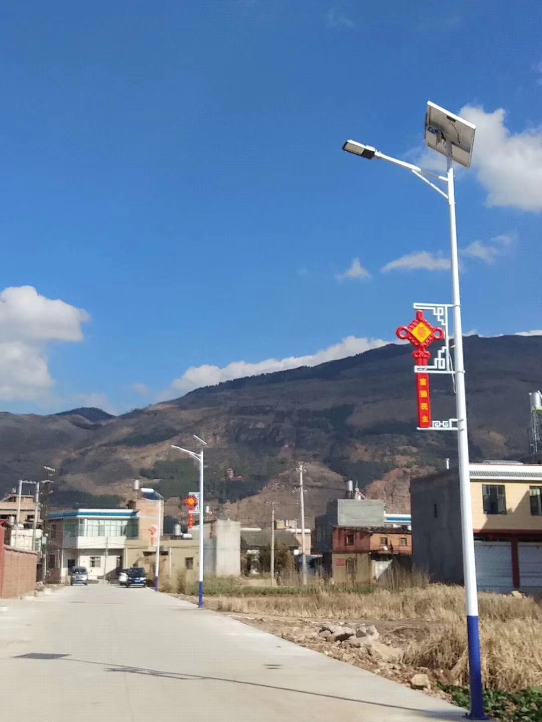 搶先了解！未來十年太陽能路燈的發(fā)展脈絡(luò)