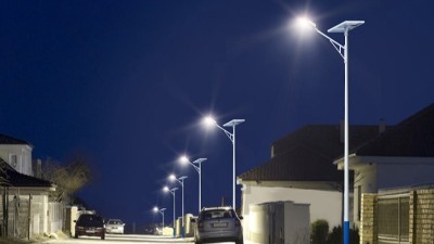 市民對led路燈視覺效果如何？