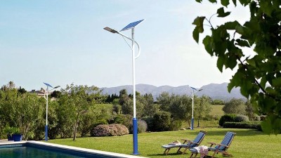 太陽能路燈在冬季受影響嗎？