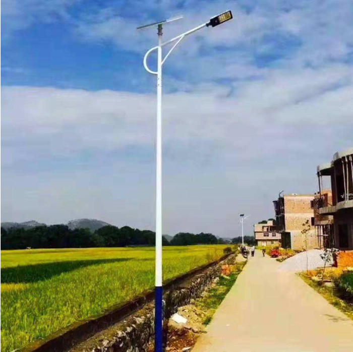 6米太陽(yáng)能路燈
