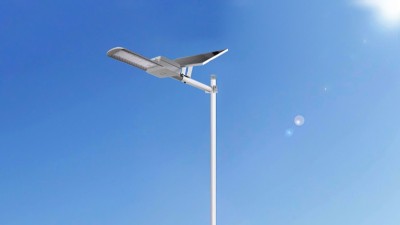 6米太陽能路燈的品質慘遭滑鐵盧