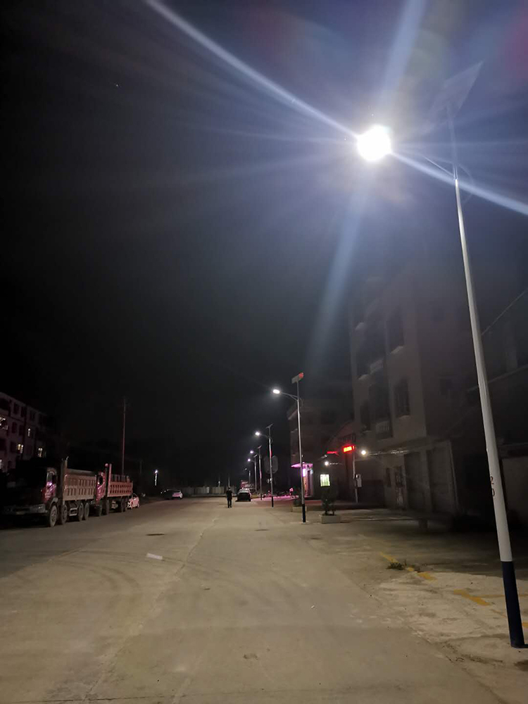 廣東太陽能路燈_6米太陽能路燈_太陽能路燈