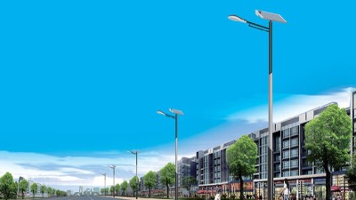 太陽(yáng)能LED燈的優(yōu)點(diǎn)