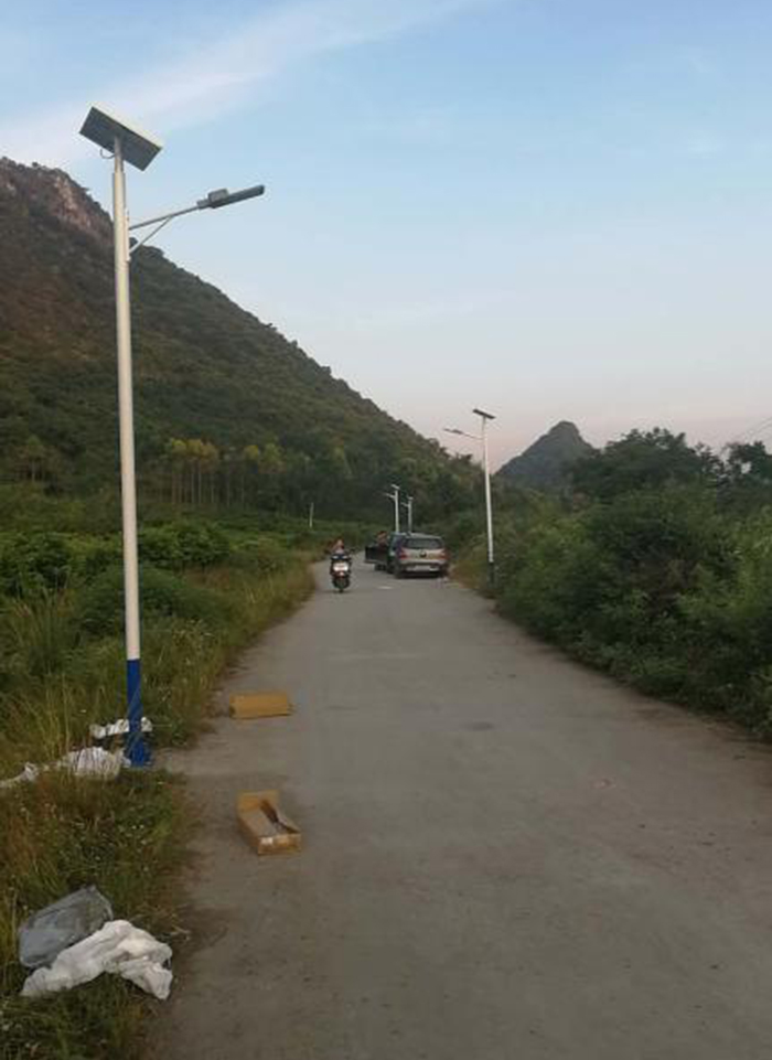 太陽能路燈_廣西太陽能路燈_太陽能路燈報價