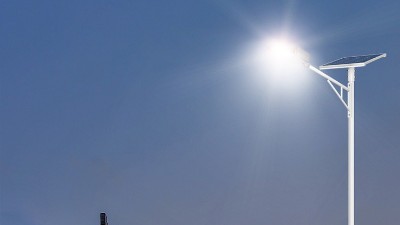 太陽能路燈使用年限影響因素
