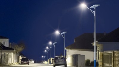 太陽能路燈綠色低碳新發(fā)展