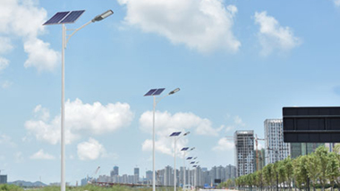 如何判斷新農(nóng)村太陽能路燈光源的好壞？