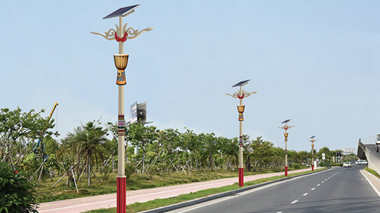 怎樣提升太陽(yáng)能路燈的充電效率？