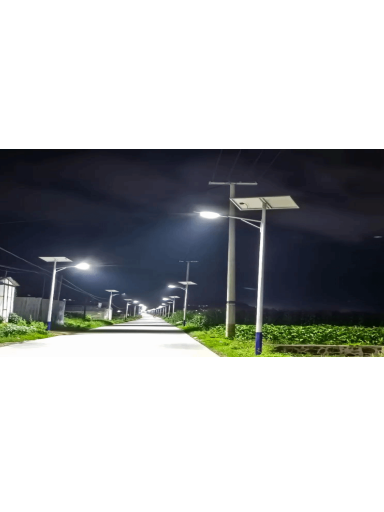 鎮(zhèn)安鎮(zhèn)農(nóng)村道路亮化工程