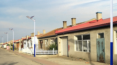 如何正確選擇6m太陽(yáng)能路燈控制器