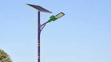 什么細(xì)節(jié)決定新農(nóng)村太陽(yáng)能路燈的照明效果