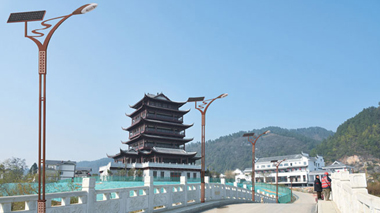 如何對太陽能led路燈開展保養(yǎng)？