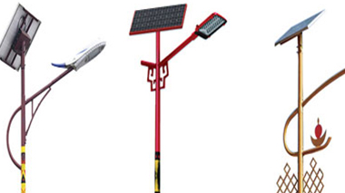 太陽能led路燈有什么歸類？