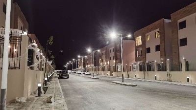 南德太陽(yáng)能路燈照明效果如何？