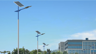 太陽能路燈的太陽能板應該怎么挑選？