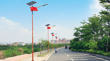 如何科學合理的配置太陽能路燈？
