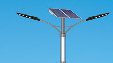 新農(nóng)村太陽(yáng)能路燈大白天充電晚上不亮燈是怎么搞的？