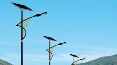LED太陽能路燈常見故障是怎么回事？