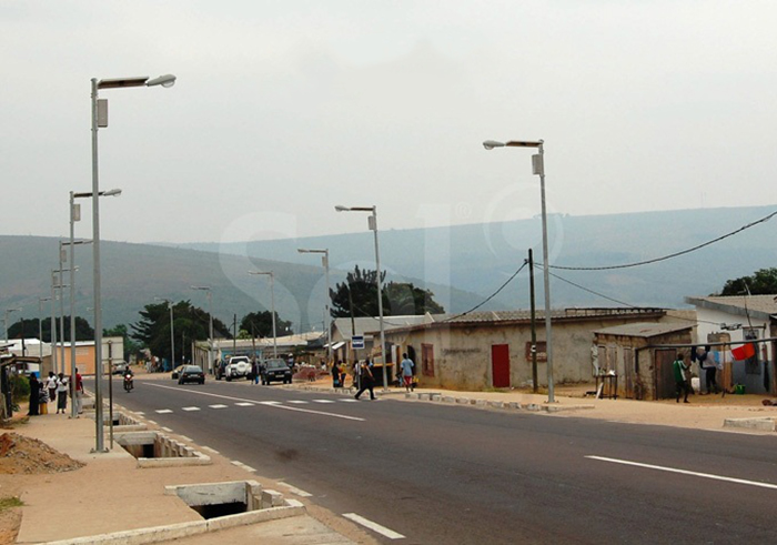 太陽(yáng)能路燈