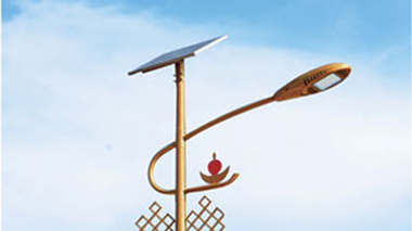 太陽(yáng)能庭院燈的創(chuàng)新點(diǎn)是啥？