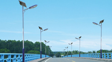 如何做好太陽(yáng)能庭院燈的保護(hù)措施？