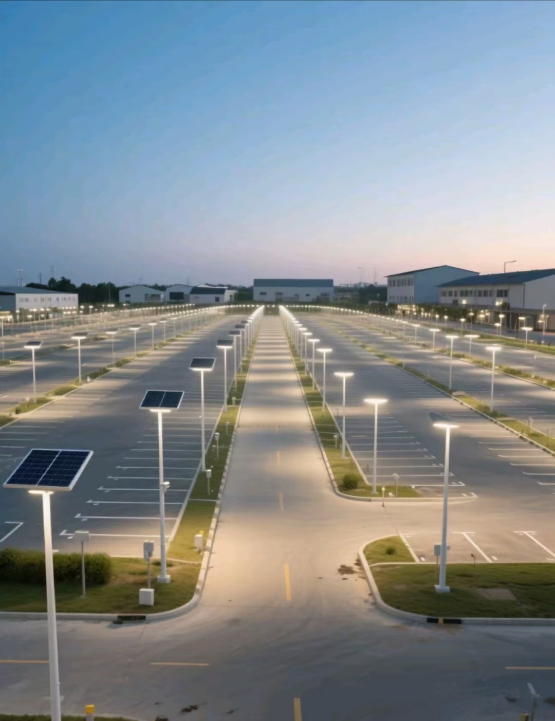 奔赴廣州光亞展，解鎖太陽能路燈新視界