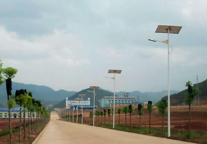 太陽(yáng)能LED路燈 中山太陽(yáng)能路燈廠家