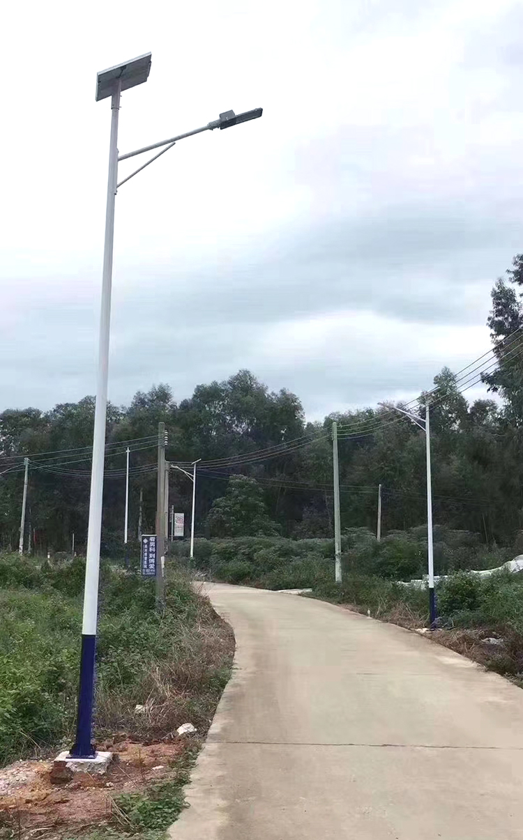 湖北太陽能路燈_6米40W太陽能路燈_太陽能路燈價(jià)格