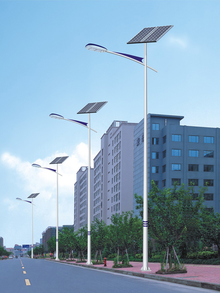 太陽能led路燈_6米太陽能路燈_太陽能路燈價(jià)格