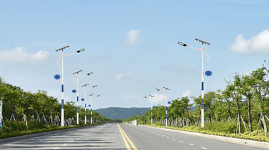 調(diào)試農(nóng)村太陽(yáng)能路燈需要注意什么?