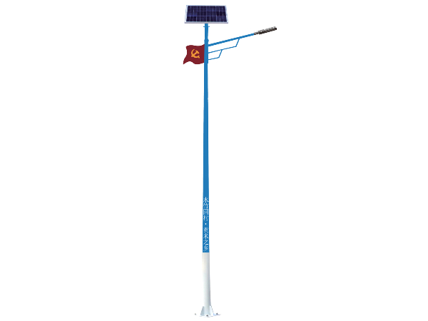 太陽能路燈  南德043