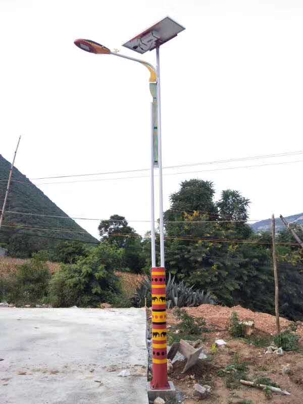 農(nóng)村發(fā)展新動能：太陽能路燈在工程建設(shè)中的獨(dú)特優(yōu)勢