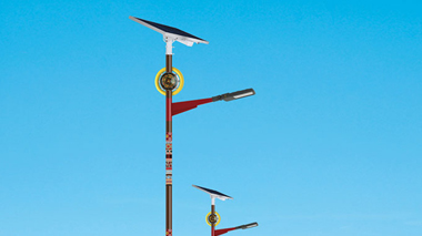 農(nóng)村太陽能路燈的安裝規(guī)范有什么？