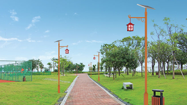 農(nóng)村太陽(yáng)能路燈的散熱方法有哪些方面？