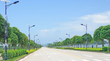 led太陽能路燈錯誤安裝方法