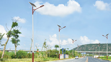 怎么判斷太陽能路燈價格表信息真實(shí)性?