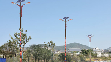 led太陽能路燈與LED路燈的區(qū)別